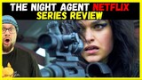 The Night Agent (2023) Netflix Series Review