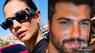 Can Yaman and Demet Ozdemir still communicate each other