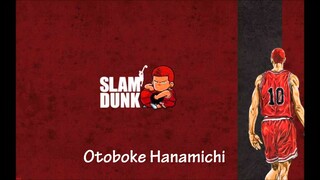 Slam Dunk OST - Otoboke Hanamichi