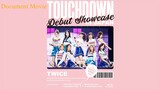 2017 Twice Debut Showcase - Touchdown in Japan Document Movie [English Subbed]