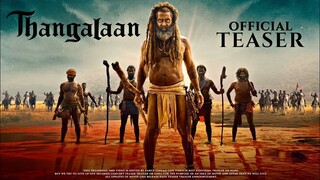 Watch Thangalaan Latest tamil full movie now - Link in Description