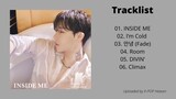[FULL ALBUM] KIM SUNG KYU (김성규) 3rd Mini Album – INSIDE ME