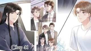 CẦU VỒNG HỔ PHÁCH ~ CHAP 41: Phu nhân kết bạn || truyện tranh đam mỹ | bẻ cong |nhất kiến chung tình