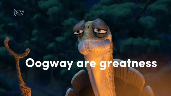 Master oogway quotes that will reached your heart