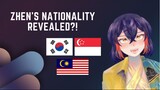 Zhen's Nationality Revealed?! [NOT CLICKBAIT]