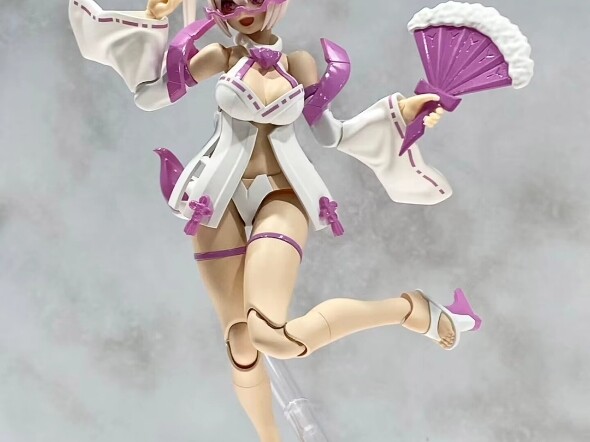 Kotobukiya New Products