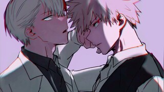 [มายฮีโร่ อคาเดเมีย/Boom][Todoroki&Bakugo Katsuki] ล่าสุด เลิฟยักษ์ มายฮีโร่ อคาเดมีย