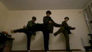 Wang Chenyi danced the role of a street warrior, it was awesome, awesome, awesome, awesome, awesome,