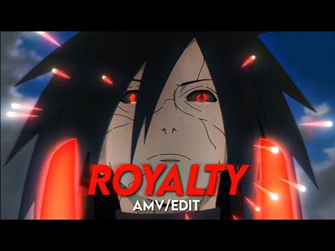 (Scrap!) The Ghost Of The Uchiha [AMV/EDIT] Kinemaster edit
