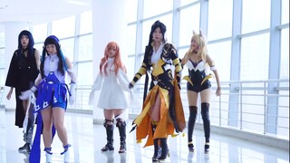 Super Sensitif】 Tentang fakta bahwa kita masing-masing memiliki cosplay yang berbeda tetapi kita mel