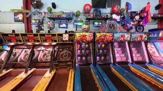 Game World (Ocean City MD), 4K arcade walkthrough & tour, September 2024