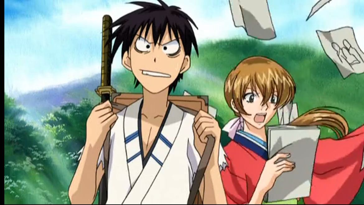 Samurai Deeper Kyo Hentai