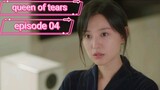 queen of tears episode 04[hindi dubbed] Korean drama