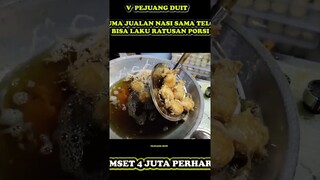 usaha ini mudah di tiru #shorts