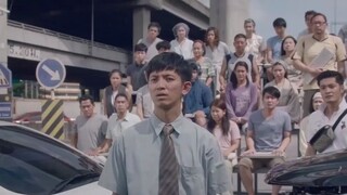 Hilarious Thai commercial: "My dad is Li Gang" What would happen if it happened in Thailand?