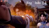 The Proud Emperor of Eternity Episode 14 | Eng and Indo Sub