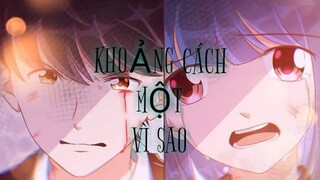 [ Trailer ] Khoảng Cách Một Vì Sao - Ibis Paint X - Truyện tự vẽ | Comic By Nori