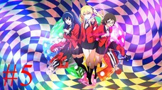 Kakegurui Twin โคตรเซียนโรงเรียนพนัน ตอนที่ 5 พากย์ไทย