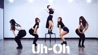 (G)I-DLE - Uh-Oh Dance Cover (Bản Phòng Tập)