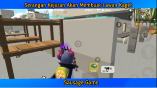 Sausage Game, Serangan Kejutan Akan Membuat Lawan Kaget