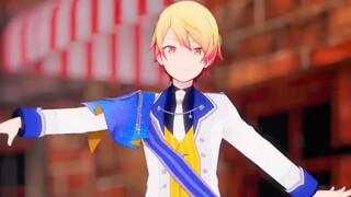 『D/N/A』 Tsukasa tried to jump!