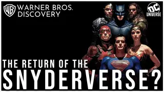 WB's Toby Emmerich GONE | Future of SnyderVerse & DC?