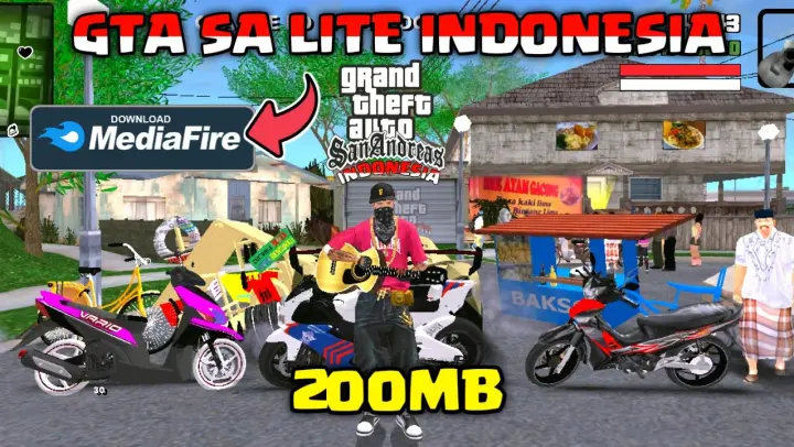 630 Mod Gta Sa Android Terbaru  Free