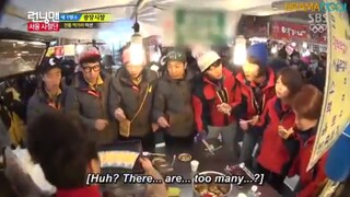 RUNNING MAN Episode 186 [ENG SUB]