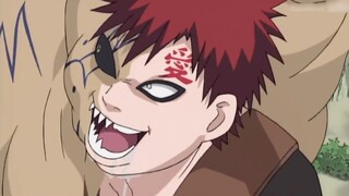 [Naruto] Danh sách chiêu thức của Gaara