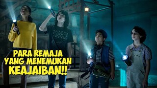 Kisah Para Remaja Yang Menyelamatkan Kota Dari Penguasa Kegelapan | Alur Cerita Film GHOSTBUSTER