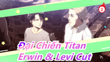 [Đại Chiến Titan] Mùa 3 - Cắt đoạn Erwin & Levi_A2