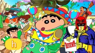 Shinchan new movie kaanta laga in hindi