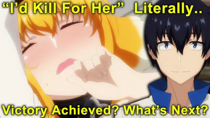 He'd Do Anything For Her.. Anything.. - Harem in a Labyrinth of Another World Episode 3
