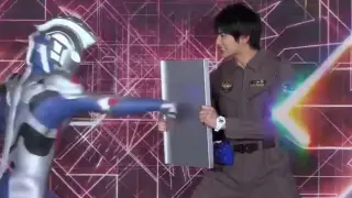 [Phụ đề] Ultraman Zeta Zeta và Yaohui - Tie Hanhan Duo (Ultraman Dekai đếm ngược 1 ngày)