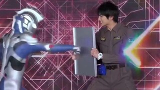 [Subtitle] Ultraman Zeta Zeta dan Yaohui - Tie Hanhan Duo (Ultraman Dekai menghitung mundur 1 hari)