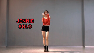 Y | Jennie-SOLO dance cover [Tương phản của tóc mái hai chiều]