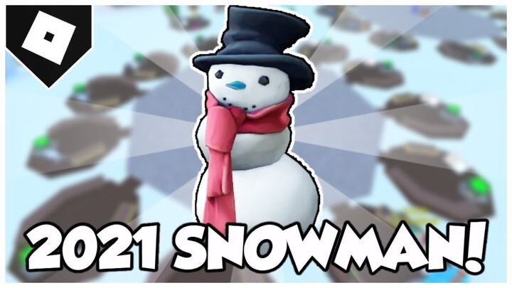 How to get SNOWMAN INGREDIENT in WACKY WIZARDS! (Christmas Update) ROBLOX]