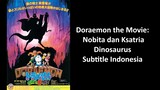 Doraemon the Movie 8 [ 1987 ] FHD Subtitle Indonesia - Nobita dan Ksatria Dinosaurus