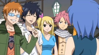 Fairy Tail Episode 19 Subtitle Indonesia