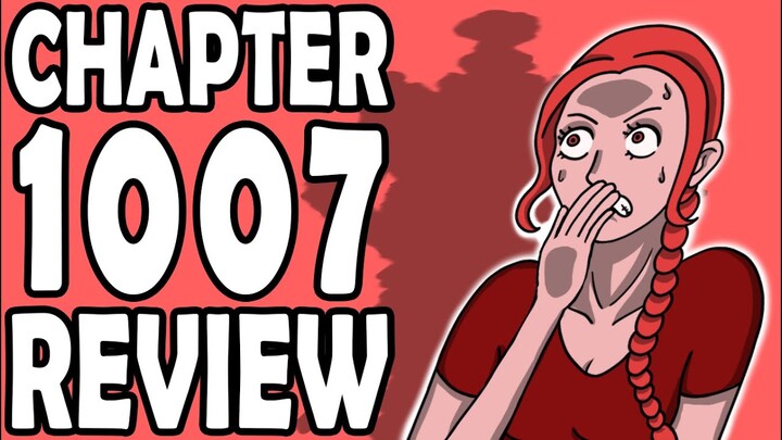 One Piece Chapter 1007 | REVIEW