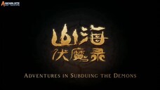 Adventures in subduing the demon eps 03 sub indo