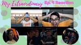 MY EXTRAORDINARY EP.4 Pieces of You| Reaction with VARN DALE