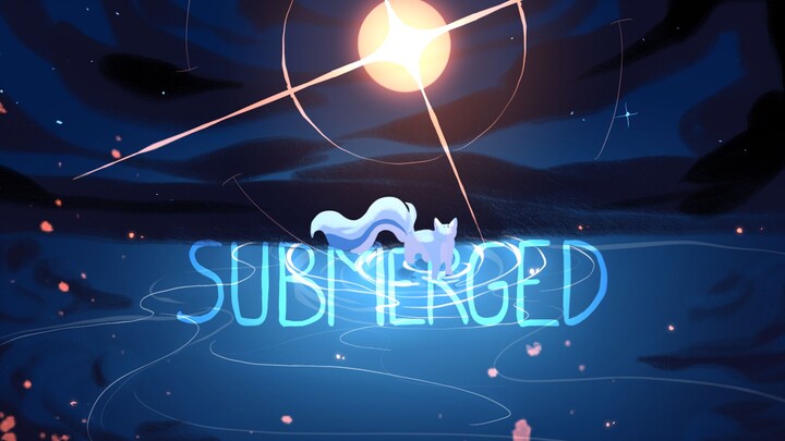 【meme】Submerged