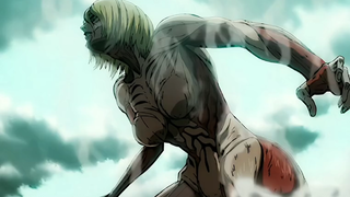 Attack on Titan | Female Titan and Armored Titan