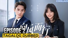 Flight to You Episode 2 Tagalog Dubbe