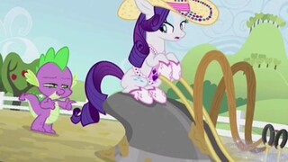 Become a farmer too, and join Rarity in the Applejack Celebration