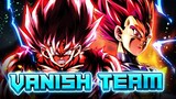 AH HA! THE VANISH RESTORE GANG CANNOT BE TOUCHED! | Dragon Ball Legends