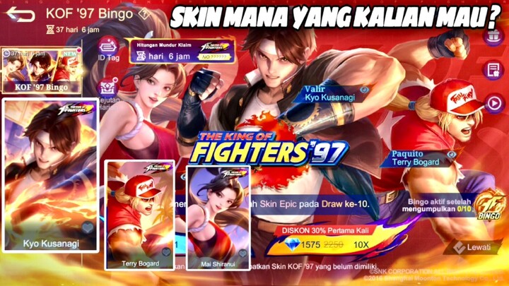 SKIN APA YANG KALIAN MAU ?TUNGGU 2 PHASE DIJAMIN DAPAT