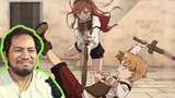 Mushoku Tensei: Jobless Reincarnation Episode 6 [REACTION]