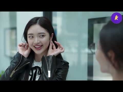 Fake earrings - Marry My Husband Ep 3